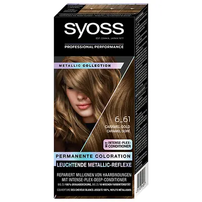 syoss „Metallic Collection“ Caramel Gold 6_61