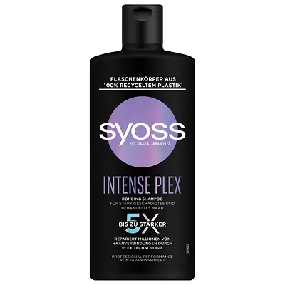 syoss Intense-Plex Shampoo