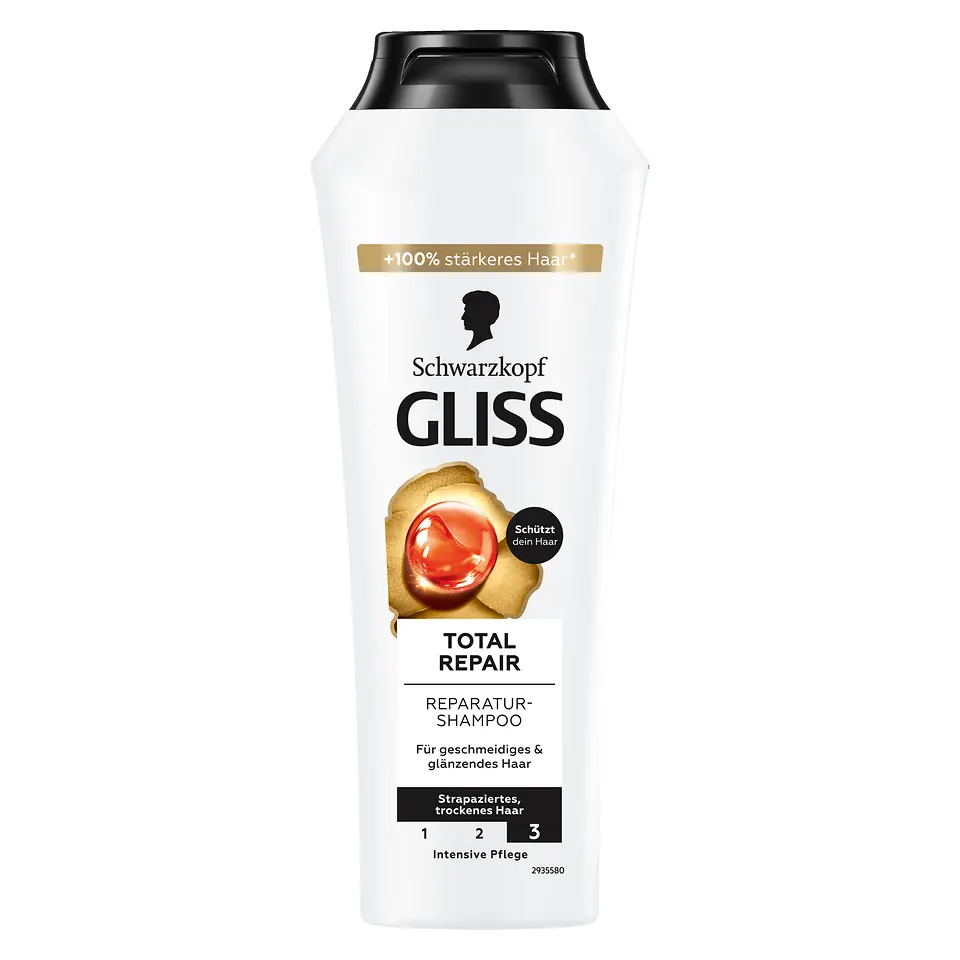 GLISS Total Repair Shampoo
