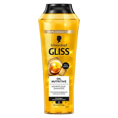 GLISS Oil Nutritive Shampoo