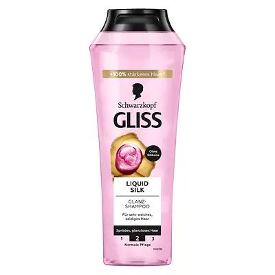 GLISS Liquid Silk Shampoo