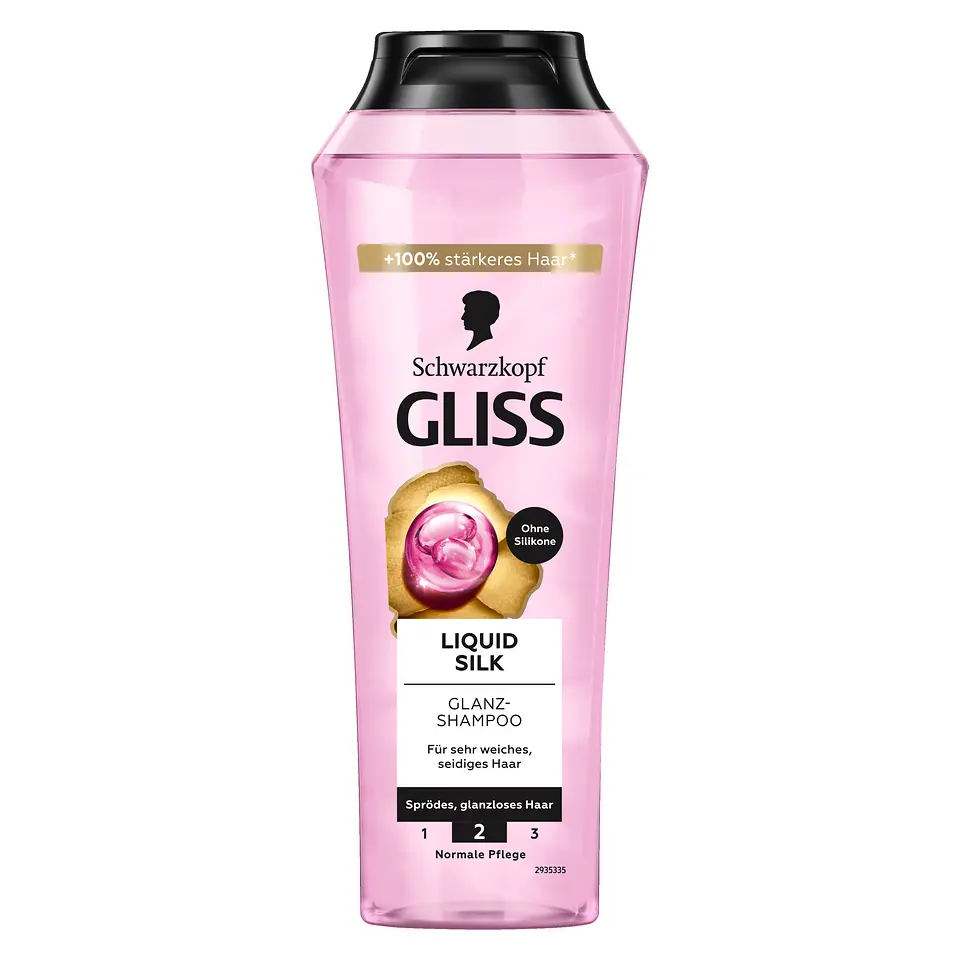 GLISS Liquid Silk Shampoo