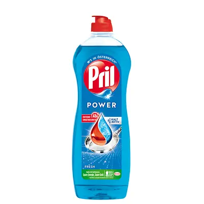 Pril Power Gel Fresh