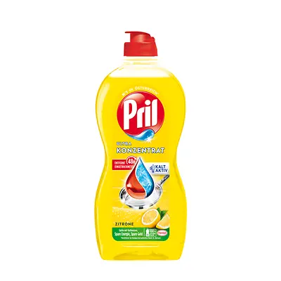 Pril Ultra Konzentrat Zitrone