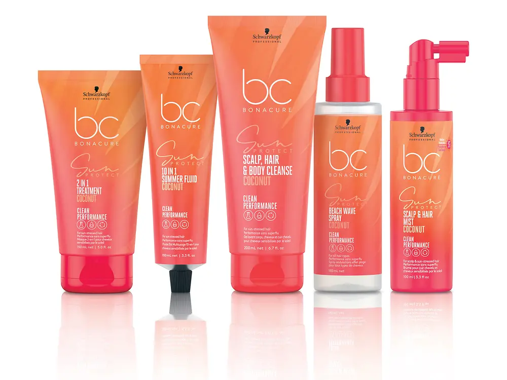 BC BONACURE SUN PROTECT SCALP & HAIR MIST