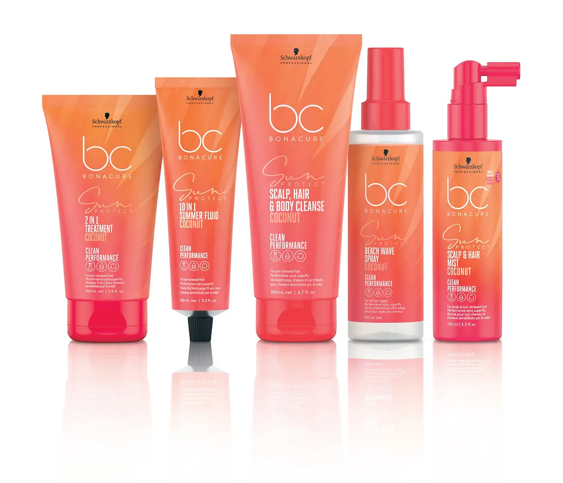BC BONACURE SUN PROTECT SCALP & HAIR MIST