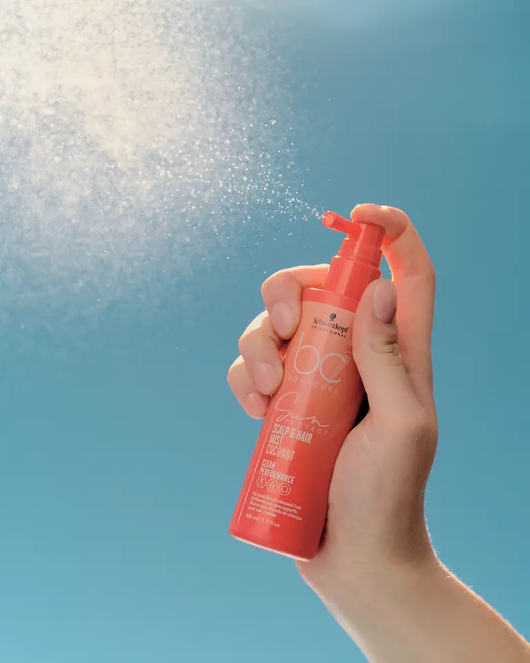 BC BONACURE SUN PROTECT SCALP & HAIR MIST