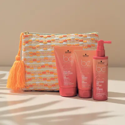BC BONACURE SUN PROTECT SCALP & HAIR MIST