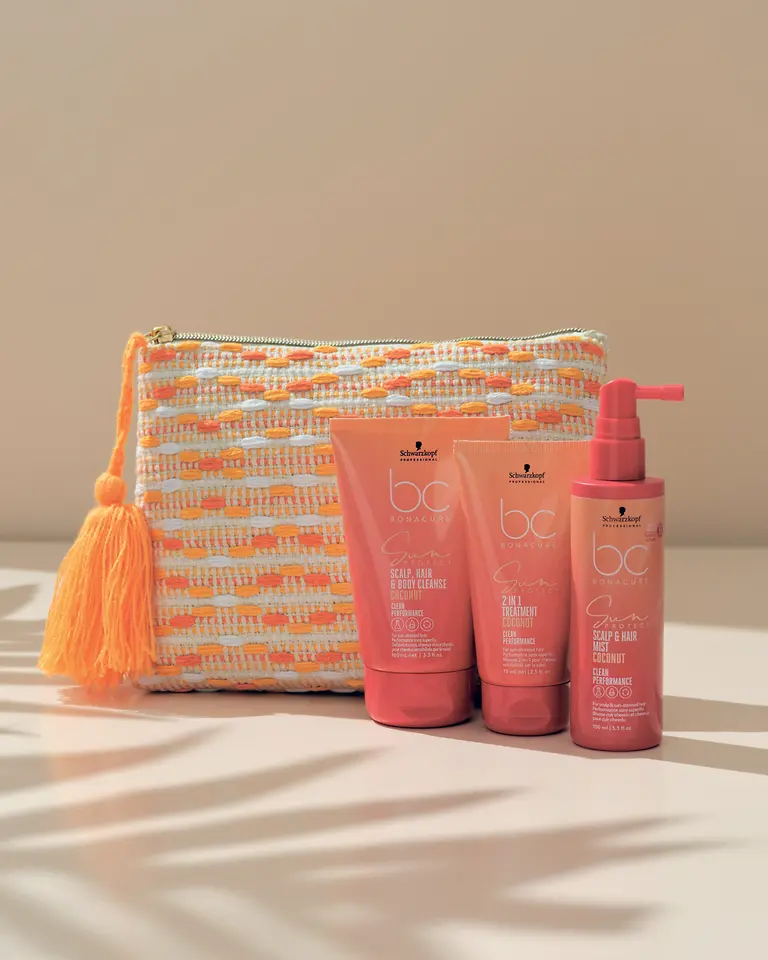 BC BONACURE SUN PROTECT SCALP & HAIR MIST