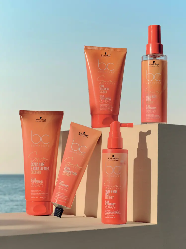 BC BONACURE SUN PROTECT SCALP & HAIR MIST