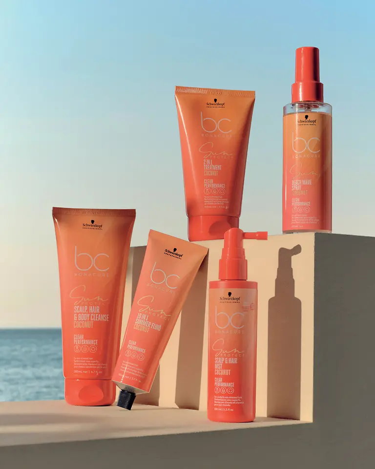 BC BONACURE SUN PROTECT SCALP & HAIR MIST