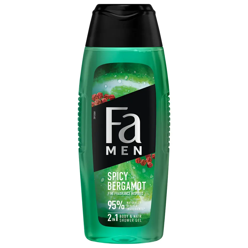 Fa Men Duschgel Spicy Bergamot