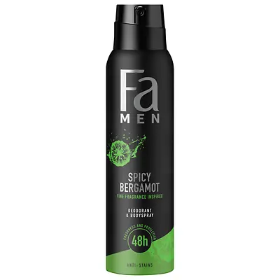 Fa Men Deospray Spicy Bergamot