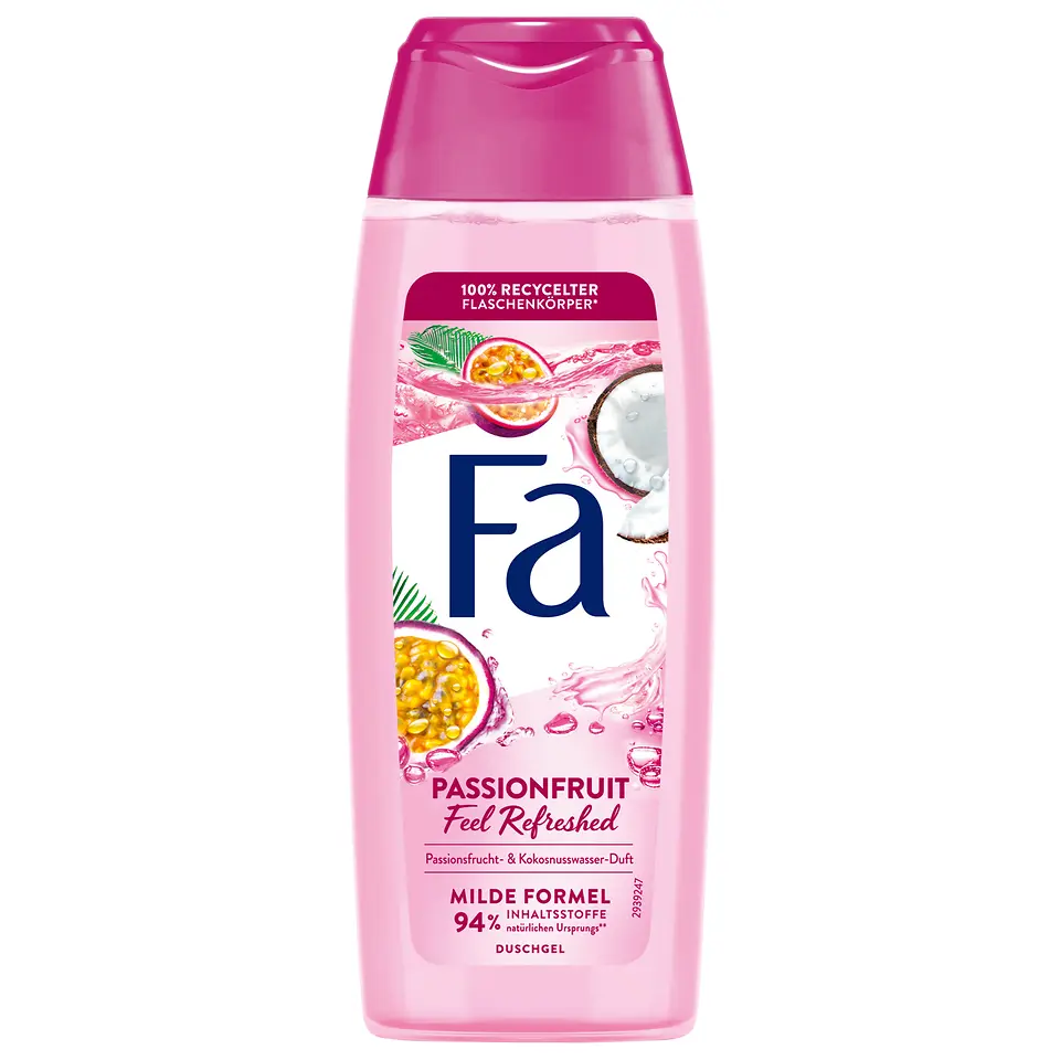 Fa Duschgel Passionsfrucht