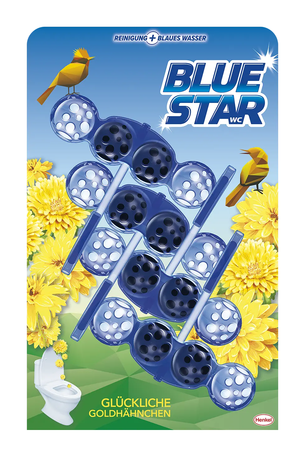 Blue Star Frühlings-Edition
