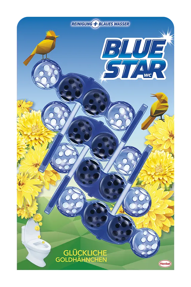 Blue Star Frühlings-Edition