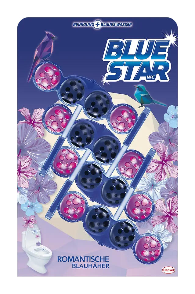 Blue Star Frühlings-Edition