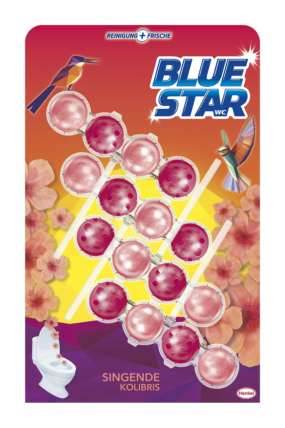 Blue Star Frühlings-Edition