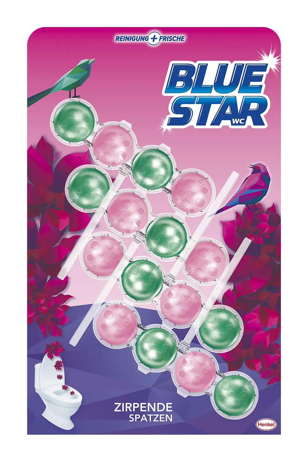 Blue Star Frühlings-Edition