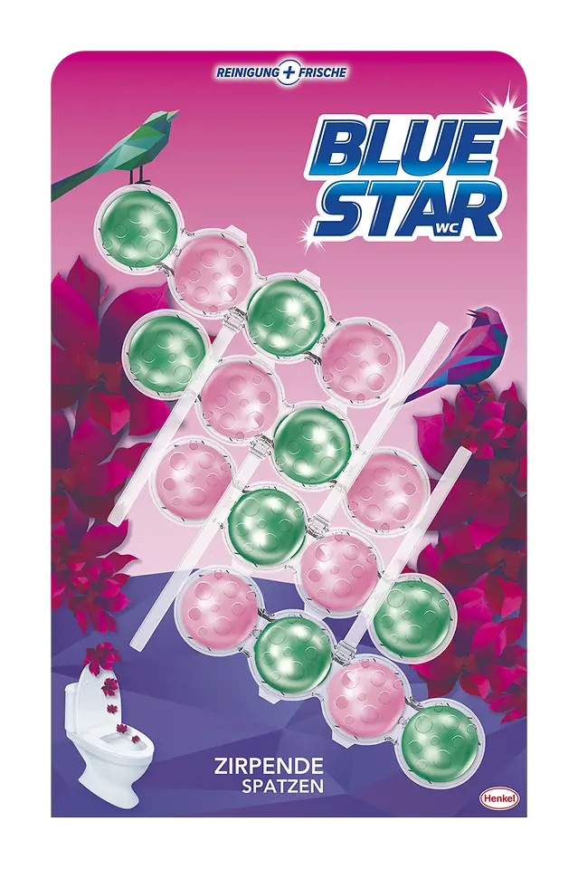 Blue Star Frühlings-Edition