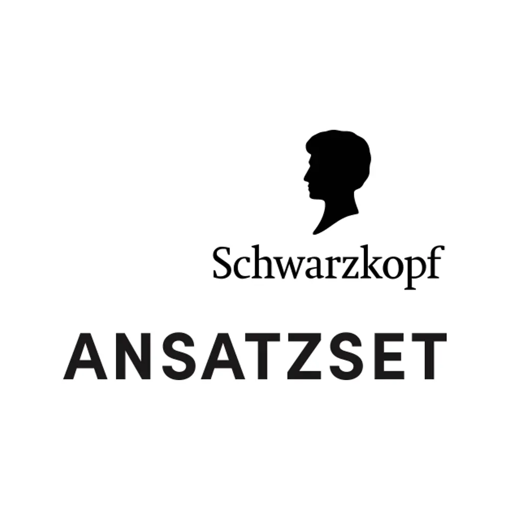 Schwarzkopf Ansatzset Logo