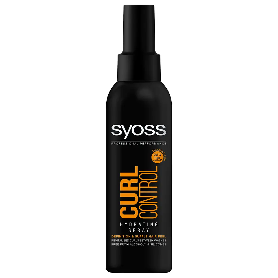 syoss Curl Control Hydrating Spray