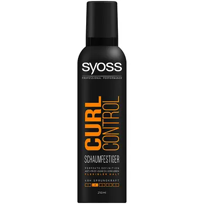 syoss Curl Control Schaumfestiger