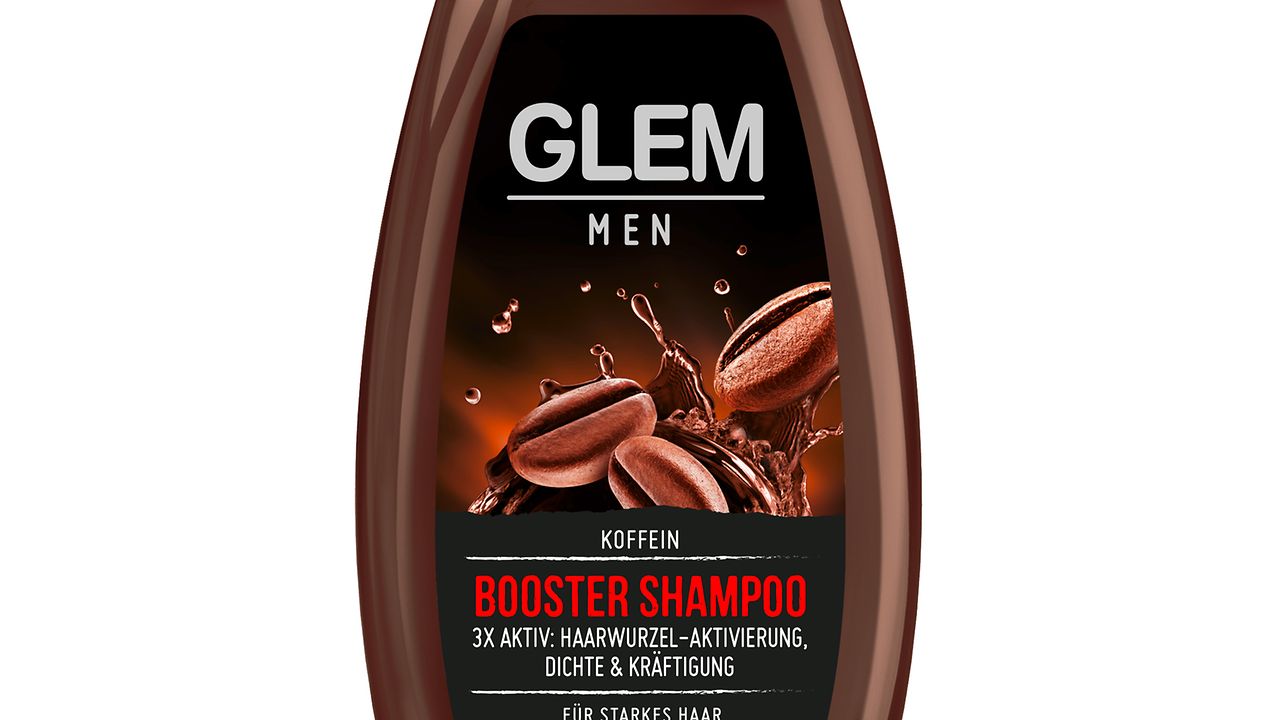 Vitalcare Swiss Anti-Haarausfall Shampoo Für Herren, 250 Ml – Mit Ginseng, Follicusan & Vitaminen, Für Geschädigtes Haar