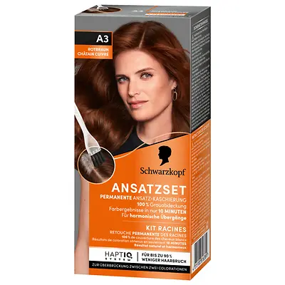 Schwarzkopf Ansatzset A3