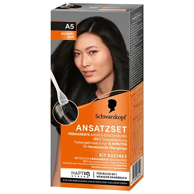Schwarzkopf Ansatzset A5