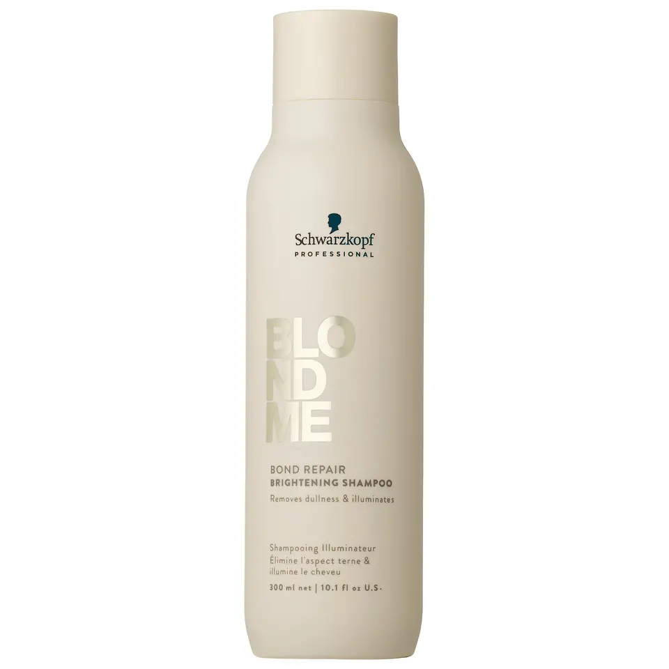BLONDME Brightening Shampoo