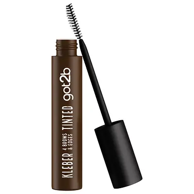 got2b Kleber 4 Brows & Edges Tinted Dunkelbraun