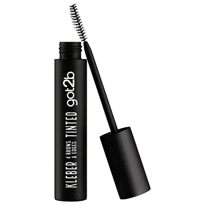 got2b Kleber 4 Brows & Edges Tinted Schwarz