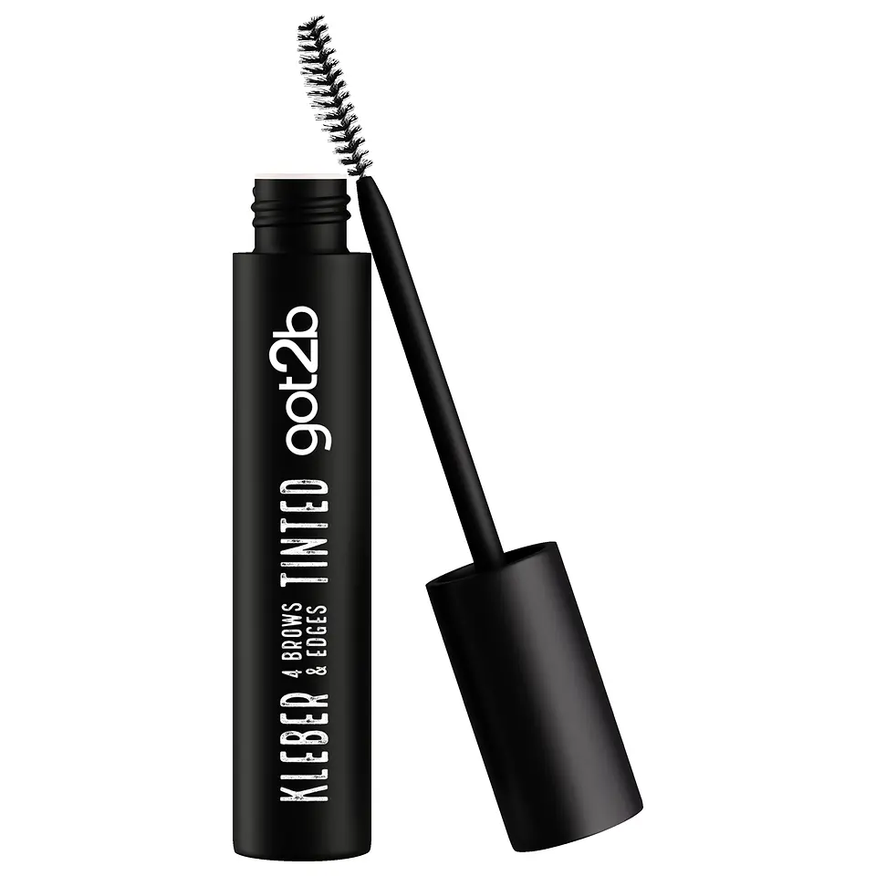 got2b Kleber 4 Brows & Edges Tinted Schwarz
