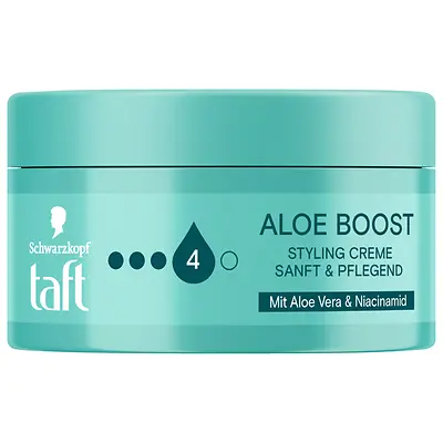 taft Aloe Boost Styling Creme