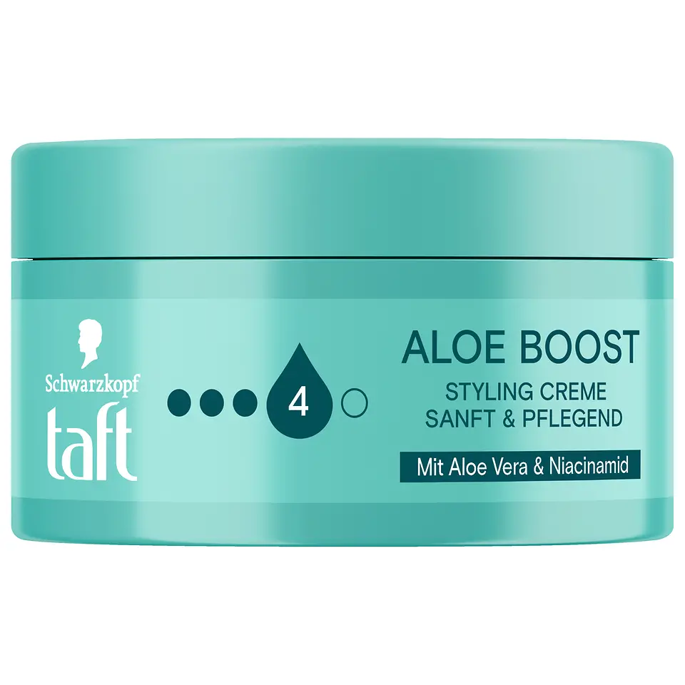 taft Aloe Boost Styling Creme