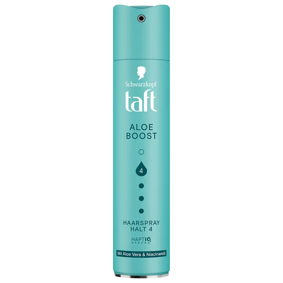 taft Aloe Boost Haarspray