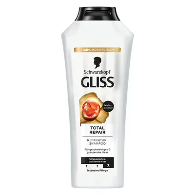 Gliss Shampoo Total Repair