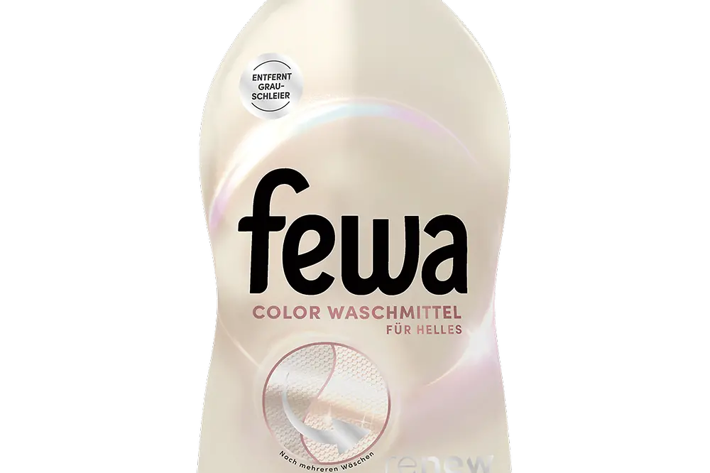 fewa Color Waschmittel für Helles