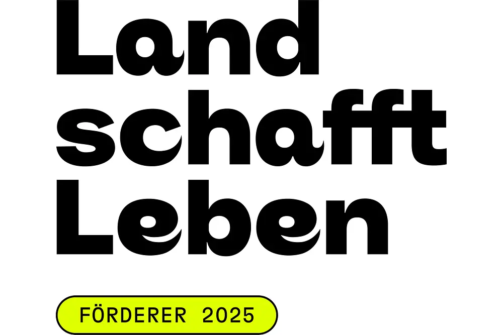 Land schafft Leben Logo