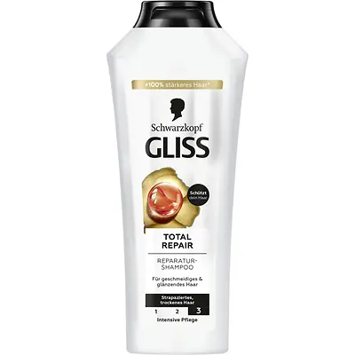 GLISS Total Repair Shampoo