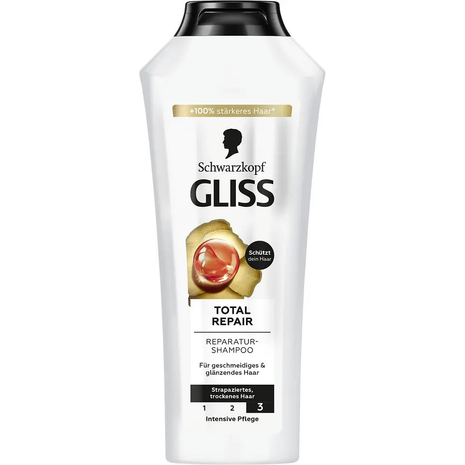 GLISS Total Repair Shampoo