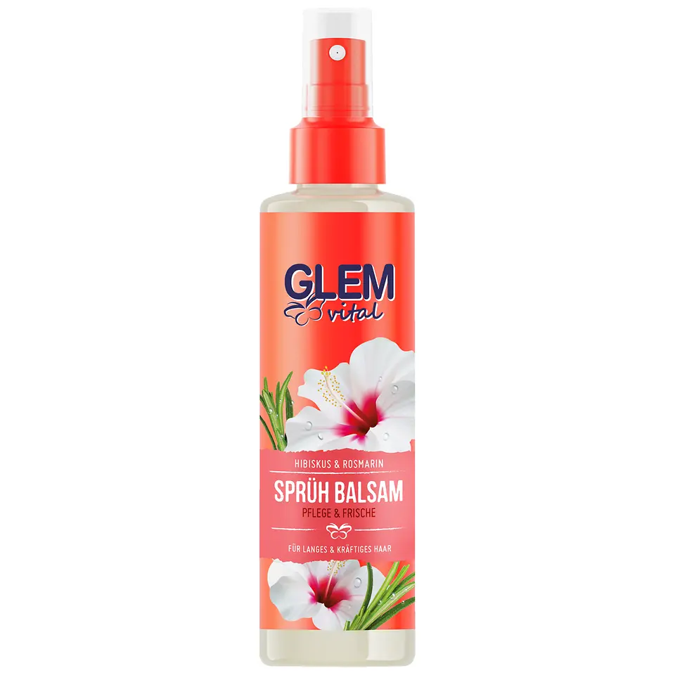 Glem vital Langhaar