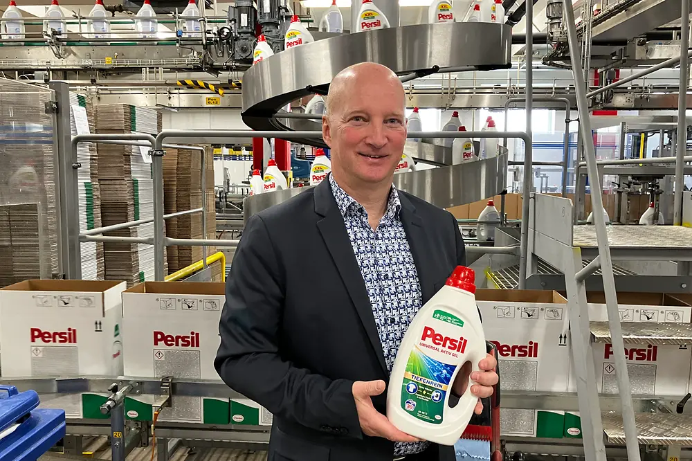 Henkel steigert sukzessive Anteil an Recyclingverpackungen bei Wasch- und Reinigungsmitteln