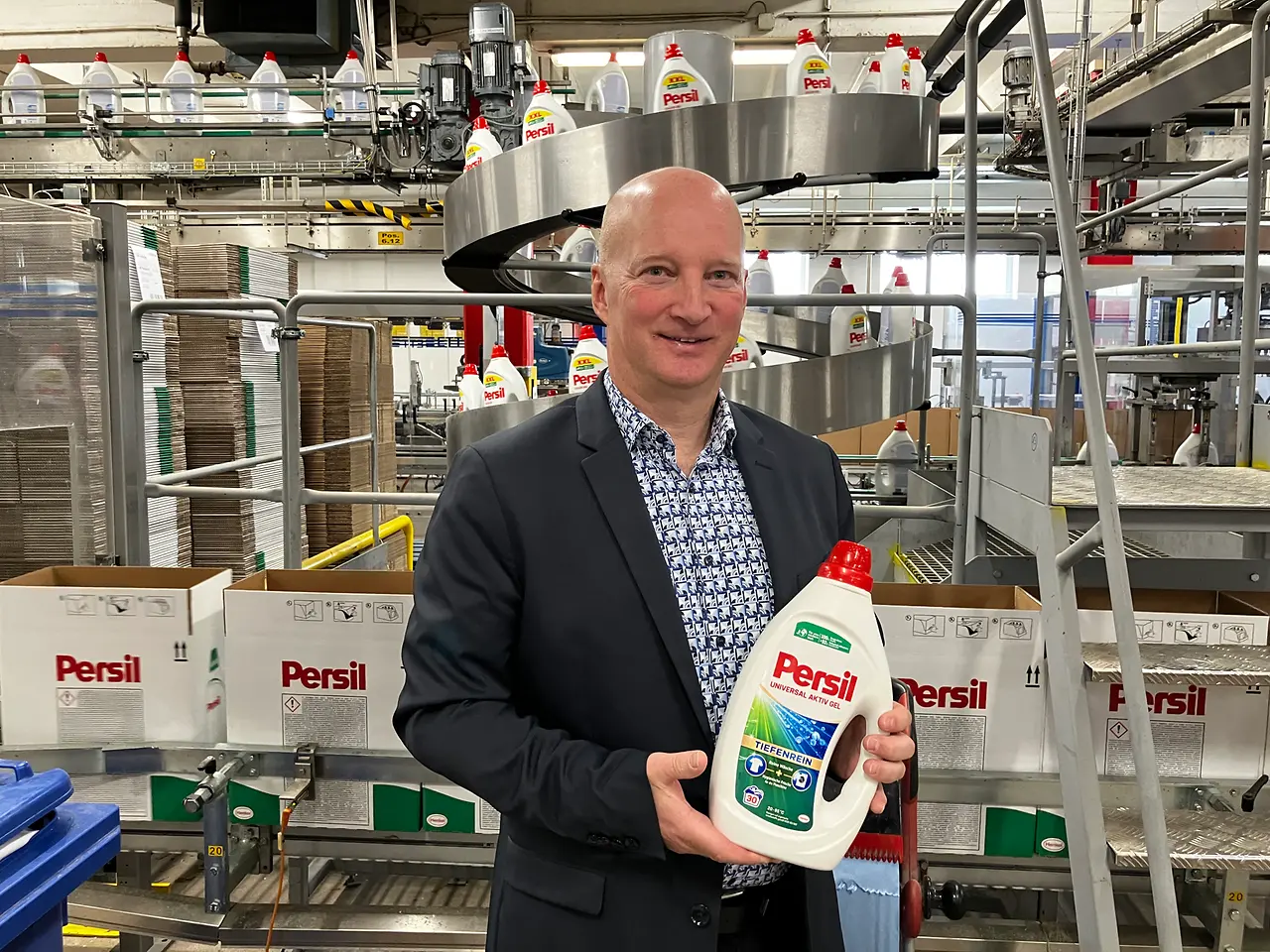 Henkel steigert sukzessive Anteil an Recyclingverpackungen bei Wasch- und Reinigungsmitteln