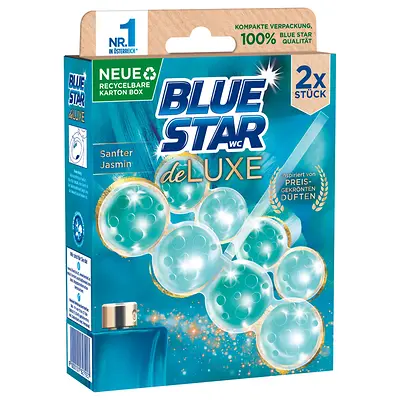 Blue Star DeLuxe Sanfter Jasmin