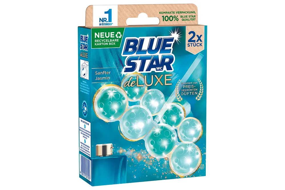 Blue Star DeLuxe Sanfter Jasmin