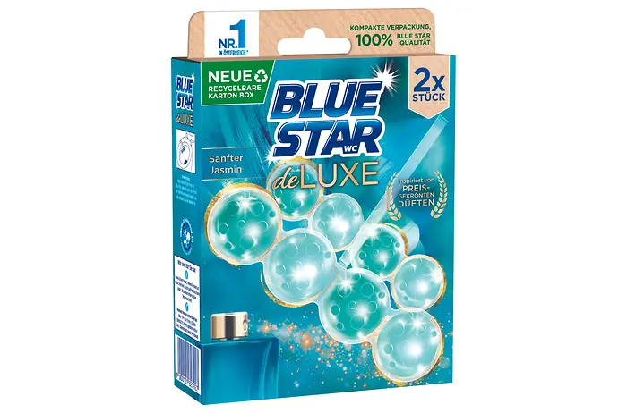 Blue Star DeLuxe Sanfter Jasmin