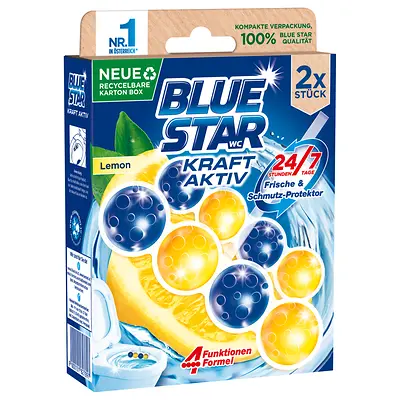 Blue Star Kraft Aktiv Lemon