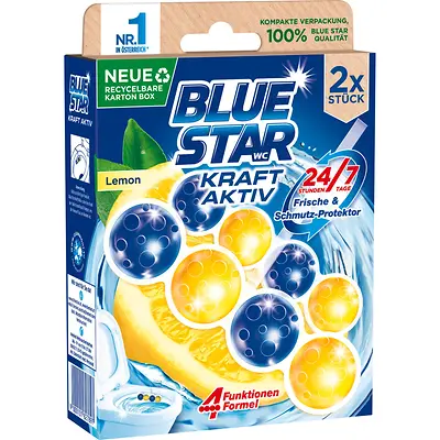 Blue Star Kraft Aktiv Lemon